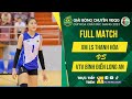 Full Match | XM LS THANH HÓA vs VTV BÌNH ĐIỀN LONG AN | Vòng 2 - Giải bóng chuyền VĐQG 2023