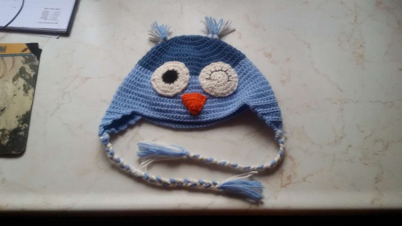 Crea un Cappello a Forma di Gufo per Bambini - Fai da Te Style -  Guidecentral - YouTube