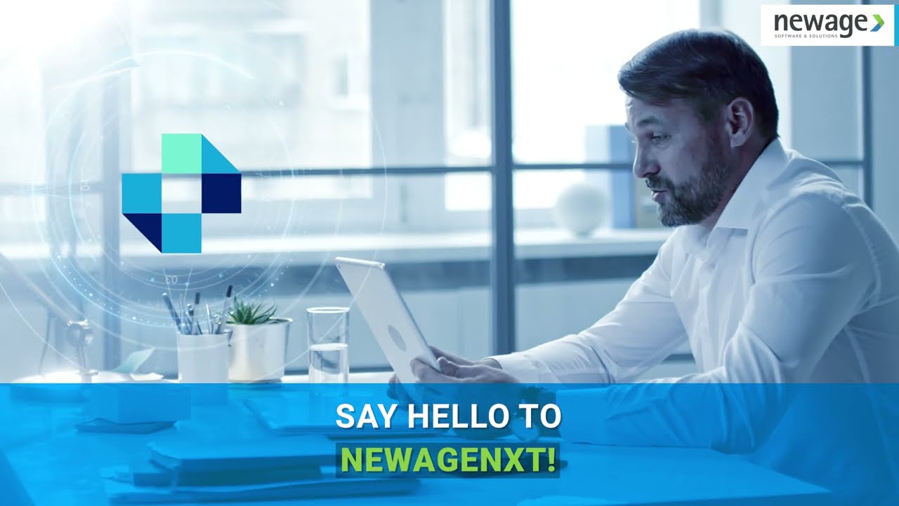 NewageNXT: The Web-Enabled Future of Freight Management