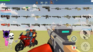 StrikeFortressBox Game || Base01- Maps || Best Online Games Gameplay FHD screenshot 5