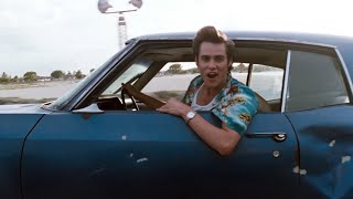 Chasing The Rings Ace Ventura Pet Detective 1994