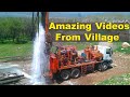 How to Borwell Drilling is Done : Borewell Drilling at Vaduj : Shri Rasal Borewell Vaduj
