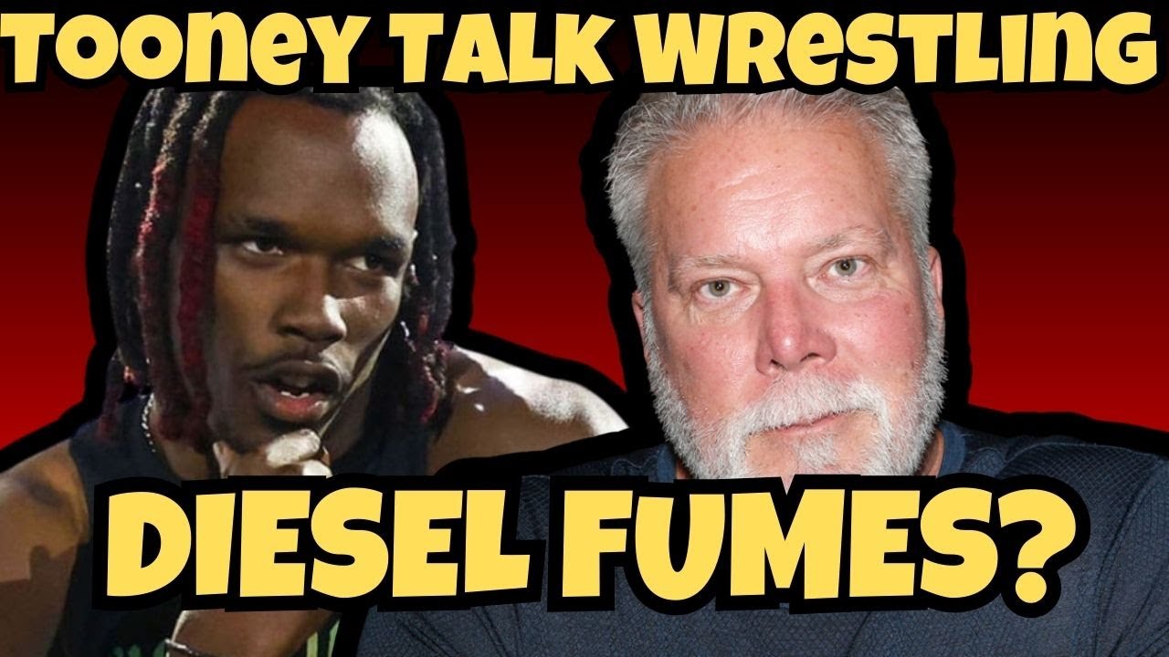DIESEL FUMES? Nash Roasts Je’Von + WON Awards Shocks! Tooney Talk Wrestling is LIVE!