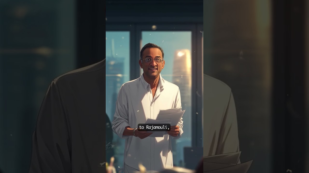 Baahubali Makers Bet ₹120 Crores on Indian Animation