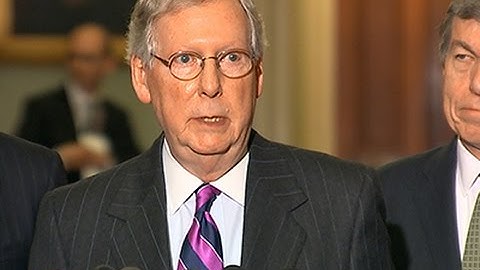 GOP Vows Replay on Keystone Pipeline Bill