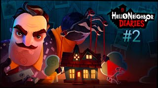 hello neighbor diaries android gameplay #2