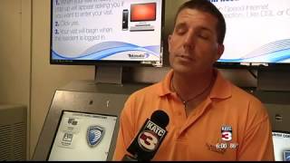 New Prison Kiosks