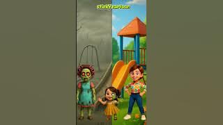 Oh no_ help me where is my friend 🧟‍♂️😱#funny #cartoon #shorts