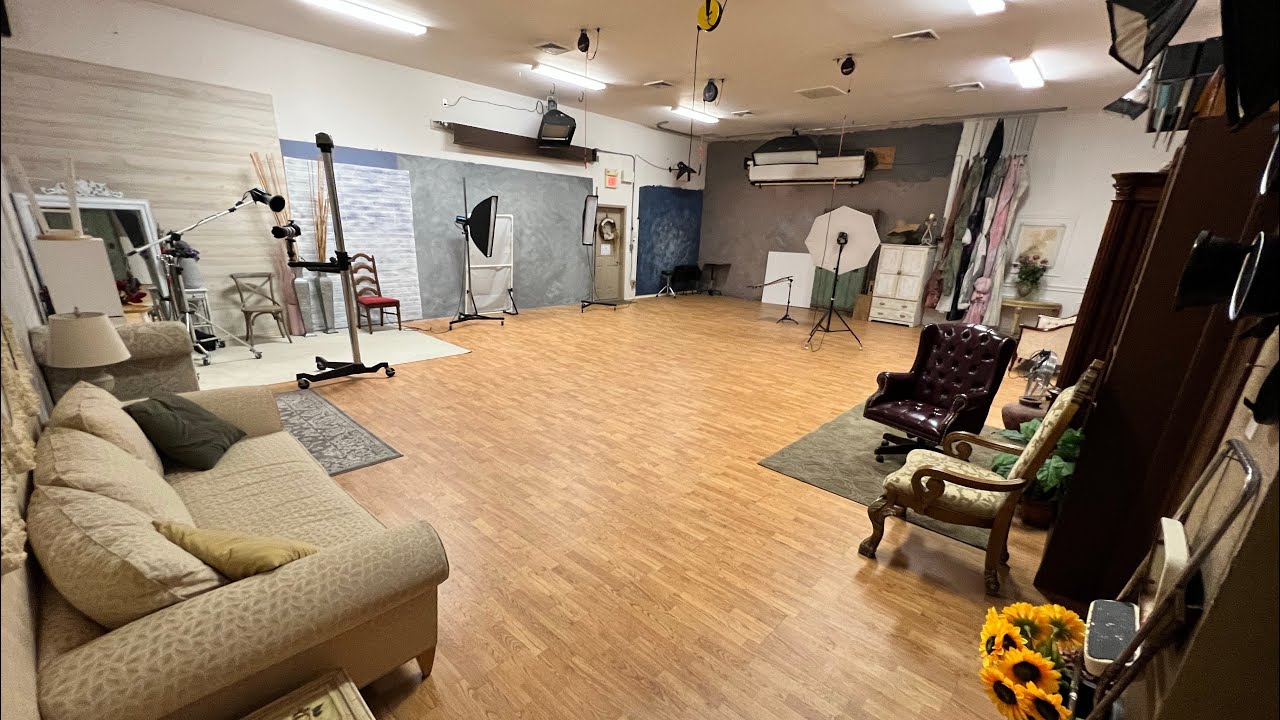 Farewell to my Studio in New Jersey YouTube