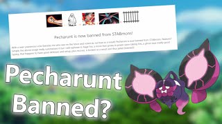 STABmons Just Banned Pecharunt, But Why?