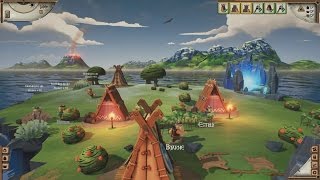 Valhalla Hills PC 60FPS Gameplay | 1080p