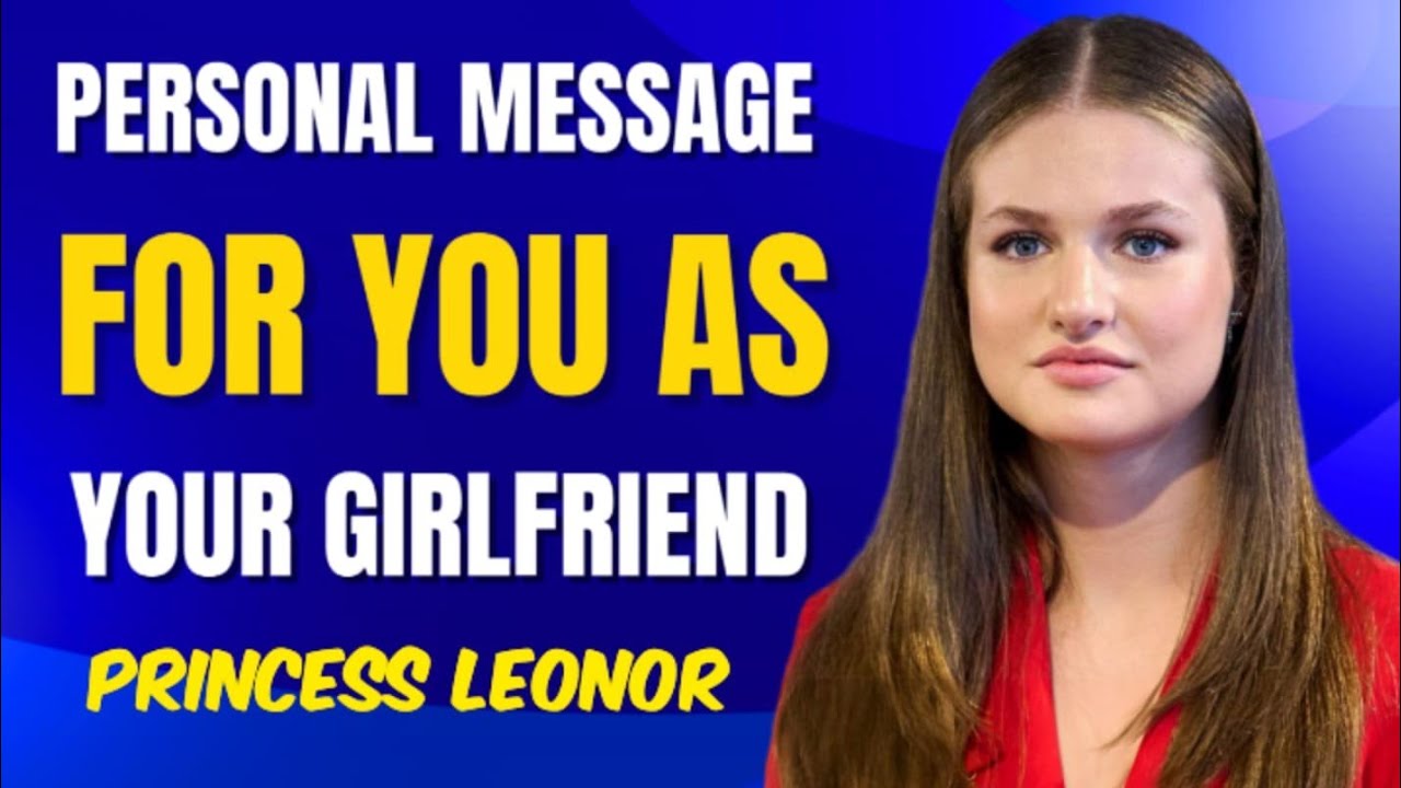 Твои руки — мой дом | принцесса Леонор Испанская | принцессы Леонор и София