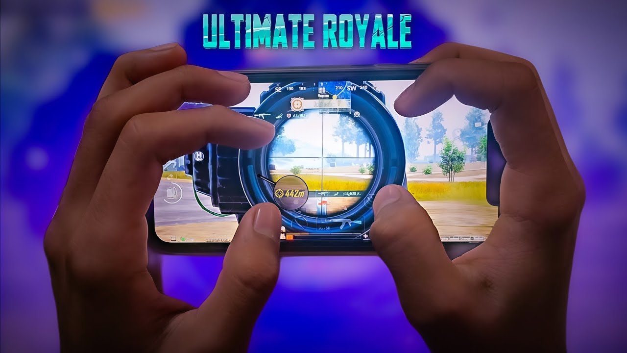 iPhone 11 Best Player in 2026 🔥 Ultimate Royal Handcam ❤️ | Pubg Mobile 