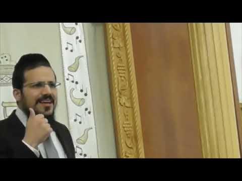 משנכנס אדר א'- הרב יהודה יצחקי שליט''א