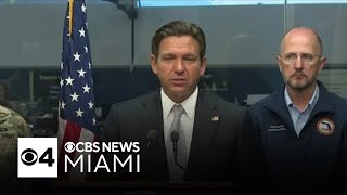 Hurricane Milton mandatory evacuation orders issued for parts of Florida's west coast