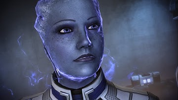 ME3 Playthrough pt43 - Thessia: Locate Secret Artifact 2