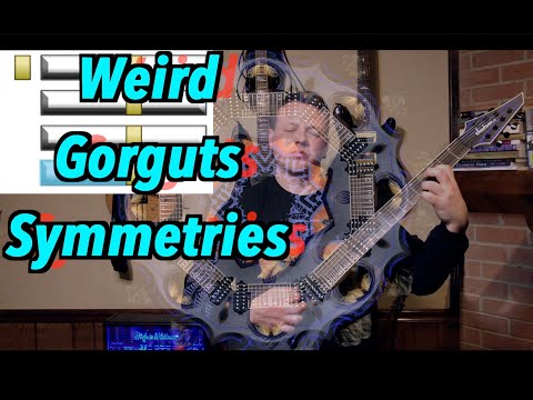Riff Analysis 016  - Gorguts "Forgotten Arrows"