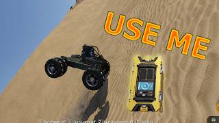 Stop flipping your rover with a simple event controller
