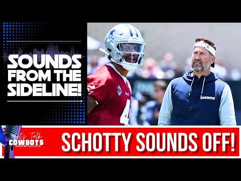 Brian Schottenheimer Sounds From The Sidelines OTAs REACTION AND CHAT!
