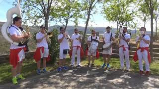 CHARANGA WESYKÉ EN CONCIERTO VIRGEN DEL VILLAR IGEA (LA RIOJA) 6- 05- 2018.