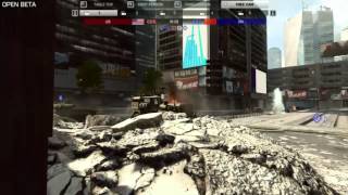 Battlefield 4 Cinematic (Spectator Mode) #2