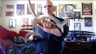 Devil's Edge Deer Horn Knives Review