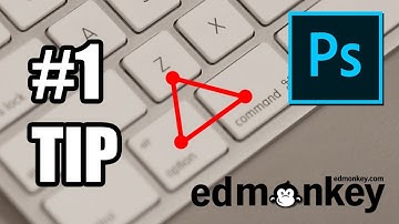 Photoshop Basics: IV. Undo (Step Back)