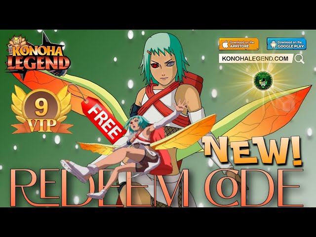 Zacker Gamer A - Konoha Legend Ninja AFK Mobile Gameplay Free VIP