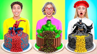 Cooking Challenge | Amazing Kitchen Recipes by Super Hyper DO