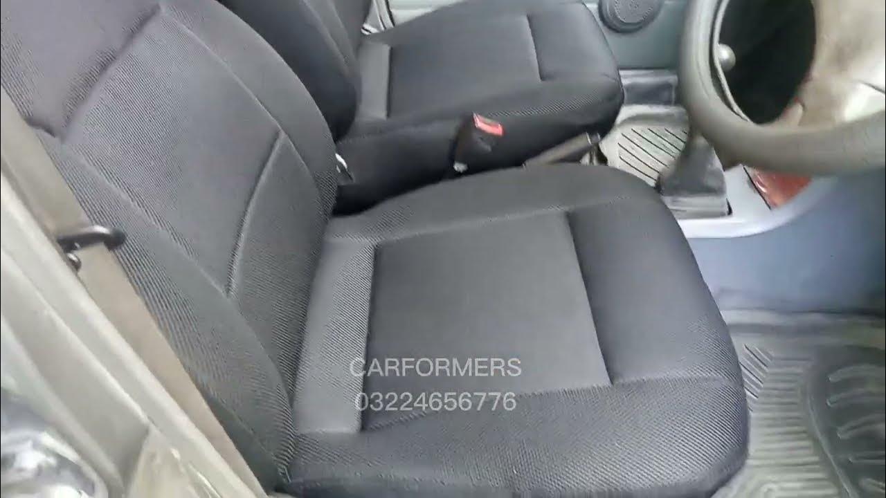 Suzuki Mehran Seat Covers and Poshish How to Make Your Mehran Seats