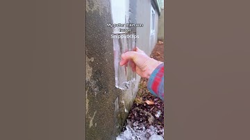 Ultimate Frozen Drain Pipe Rescue! So Satisfying to Watch!