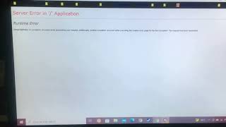Roblox’ Runtime Error: What just Happened