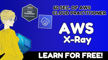 What is AWS XRAY? | AWS Cloud Practitioner CLF-C02