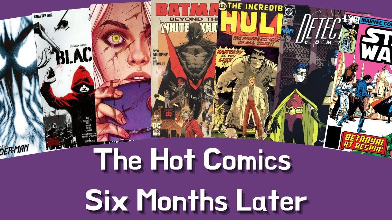 Hot Comics From 4 1 22 Are They Still Hot YouTube hot-comics-from-4-1-22-are-they-still-hot-youtube
