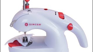 Singer Mini El Dikiş Makinası Inceleme