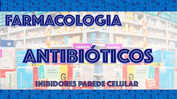 Como a penicilina atua sobre o peptidoglicano presente na parede celular bacteriana?