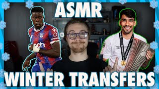 Download Lagu ASMR | WINTERTRANSFER OVERZICHT! (Gefluisterd) MP3