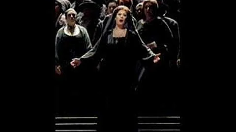 Sondra Radvanovsky's plaintive "Arrigo! Ah, parli ...