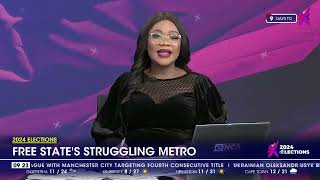 2024 Elections | Free State's struggling metro