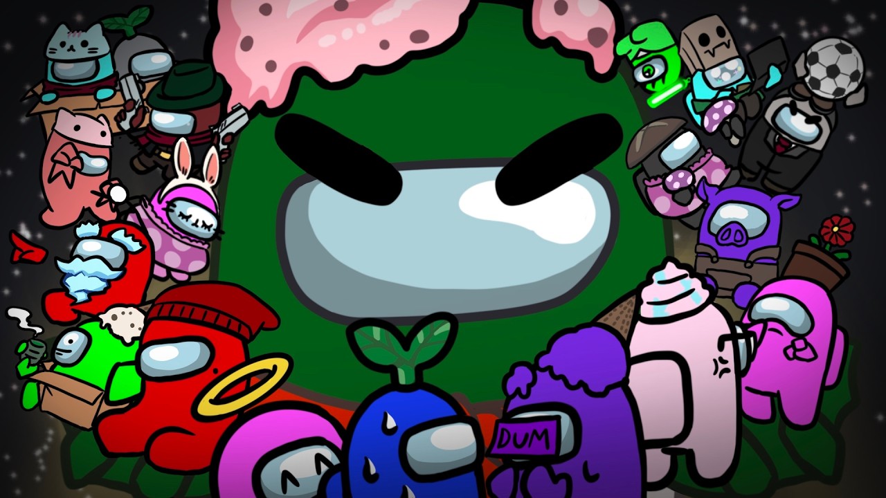 【AmongUs】ゆて村　配信　＃１４４　エアシップ