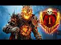 High Level THE KNIGHT Gameplay Controls The Entire Map | DBD 4K (No Commentary)