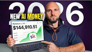 The NEW AI Way To Make Money Online screenshot 1