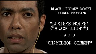 Celebrity Black Light (1994) & Chameleon Street (1989) Profile