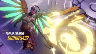 Mercy play of the game (Volskaya Industries)