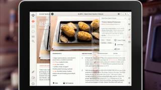 Cook'Shelf: A recipe management and publishing platform screenshot 5