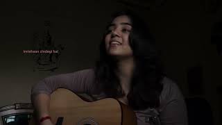 Tose naina laage/ Female cover/ Prairna Raina