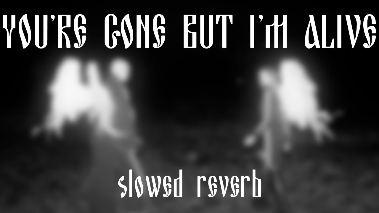 IC3PEAK - You're gone but I'm alive (slowed & reverb)