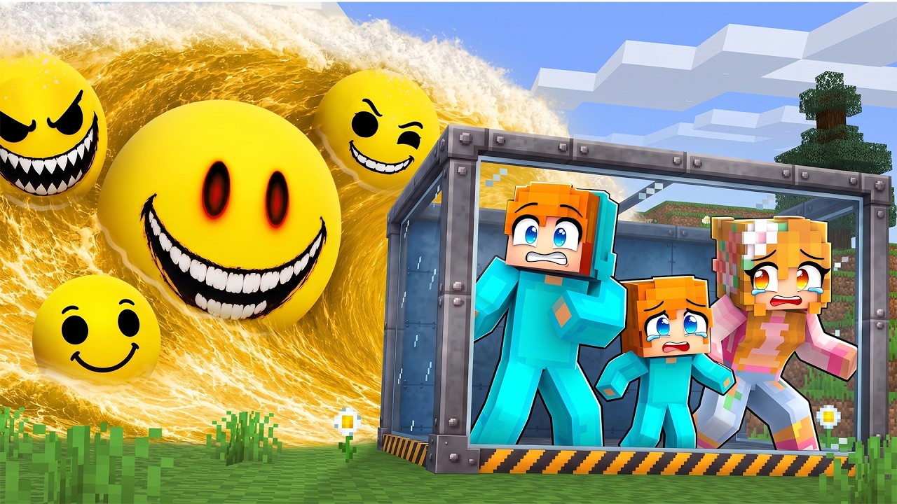 Verity Tsunami Vs Domedags Bunker I Minecraft!