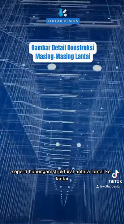 YUK BEDAH ISI GAMBAR KERJA SIPIL ADA APA AJA YA? #tekniksipil #kontraktor #samarinda #arsitektur