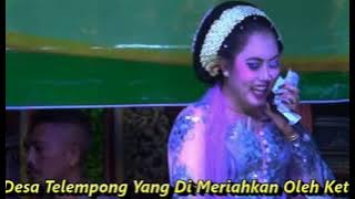 Tayub Rufa Selametan Desa Telempong 2018 Part 2